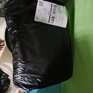 Tas Kantor Polos pl tutup Black Tas Slempang pria zize 15inci