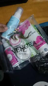 Product Review of LUMINOUS ACNE SERUM VENORA SKINCARE from P**. J**a 0