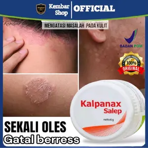 kalpanax krim salep panu kadas kurap original