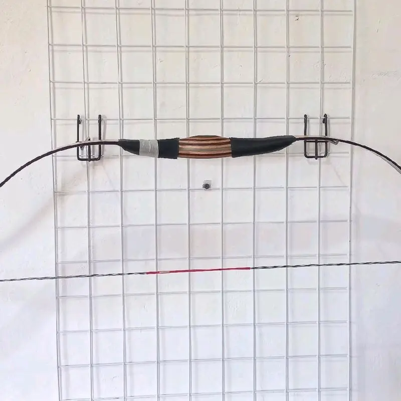Busur panah horsebow fiber import bending premium 1