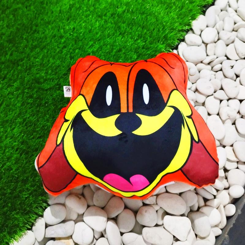 Product Introduction of Bantal stang motor karakter kuromi my melody bantal pengaman anak - Stang Furyu 3
