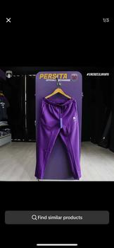 Product Review of Track Pants Persita FC Purple from D**p 1