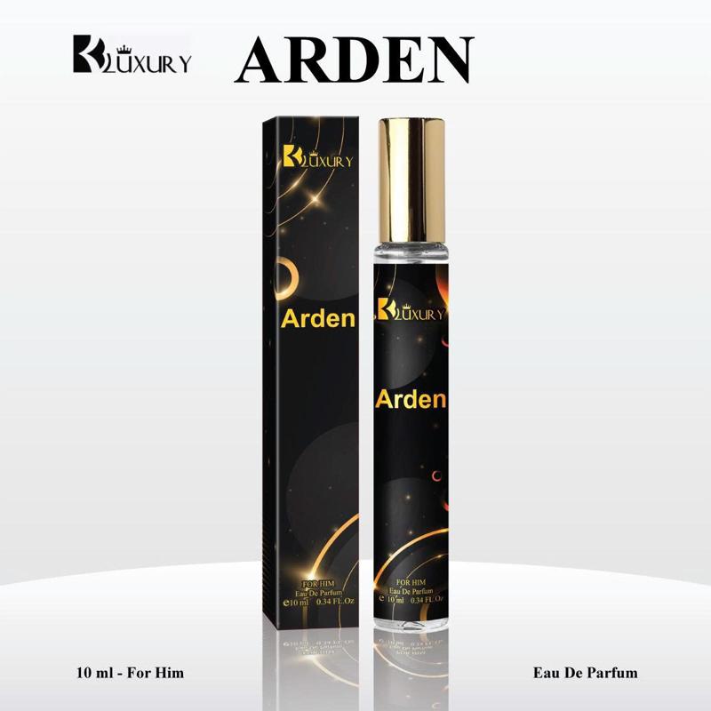 Nước Hoa Nam BK Luxury ARDEN 10ML