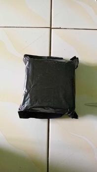 Product Review of COD Set Benang Alat Jahit Kotak Besi Bulat dilengkapi Dengan 12 Warna  Pilihan Set Jarum Gunting Perlengkapan from R**a t** a** 1