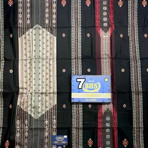 Sarung bhs classic jsk mix gold original