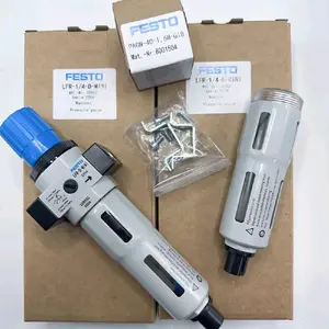 Pressure Regulator Festo (Original) LFR-3/8-D-MIDI: 159582