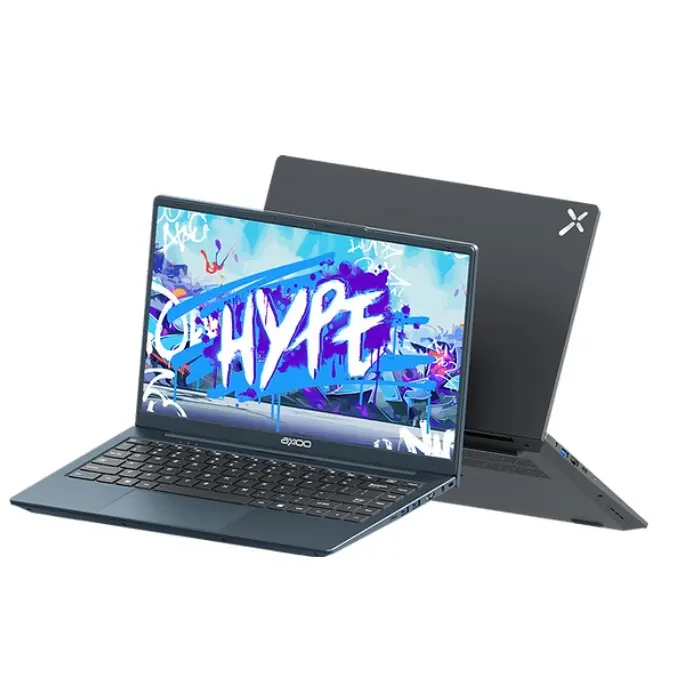 Laptop AXIOO HYPE 1 Celeron 4GB 8GB / 128GB 14" HD W11 2