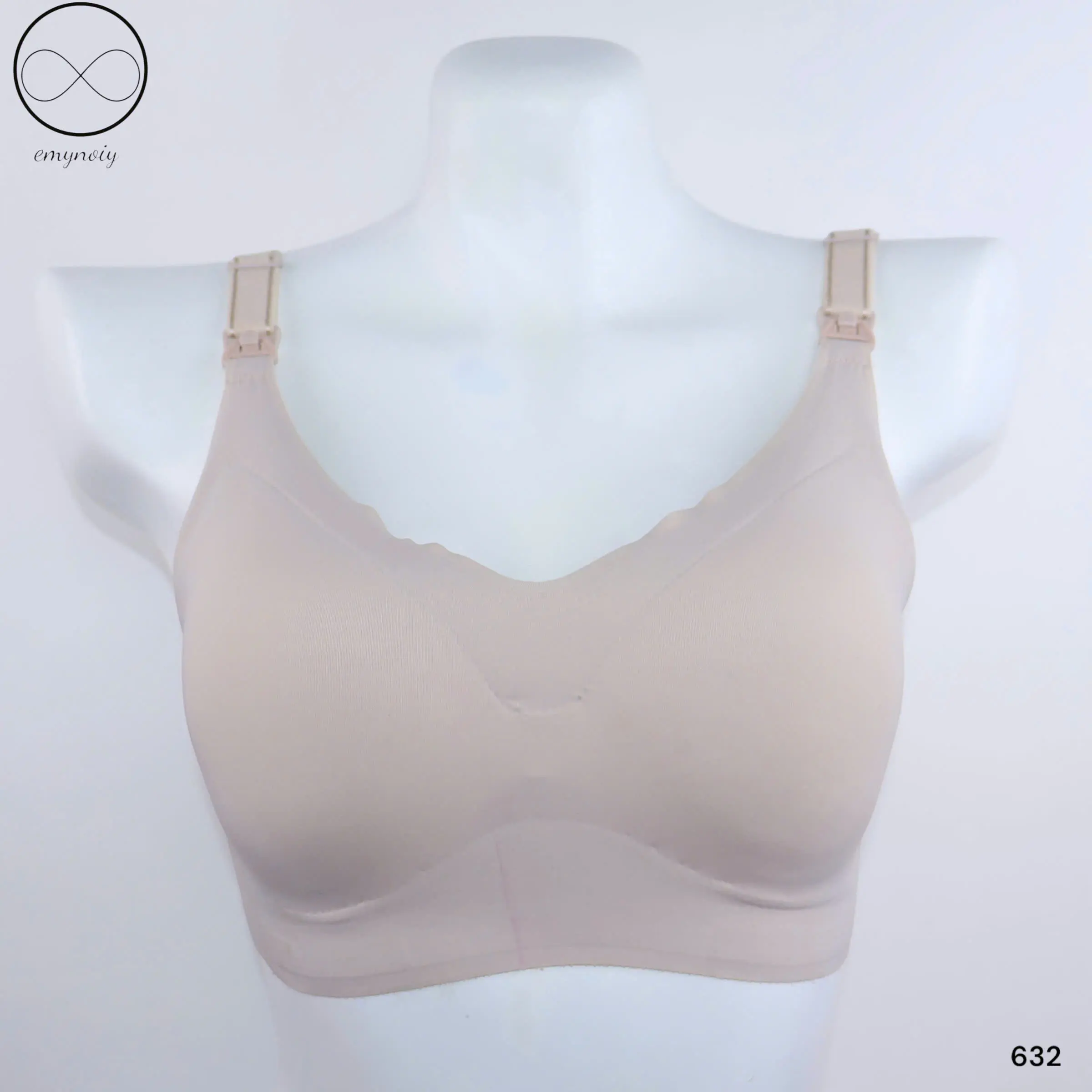 MÃ 632 - Áo lót su đúc bigsize cho bầu và sau sinh