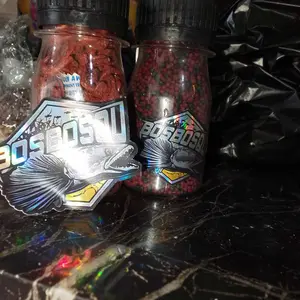 PELET RIM dan UDANG RIM BOSBOSQU (Untuk RIM ANDRAO, STEWARTI, LIMBATA)