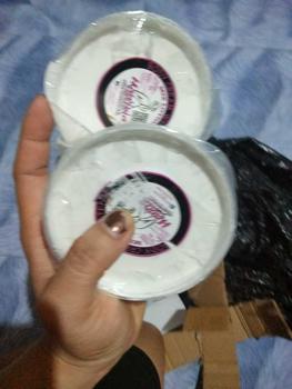 Product Review of Harvinia Mix Lotion Body cream whitening from A**a d**n 1