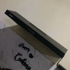 Rinnai Cooker Hood Slim 70cm RH 127B 127 RH127B Penghisap Asap Kompor