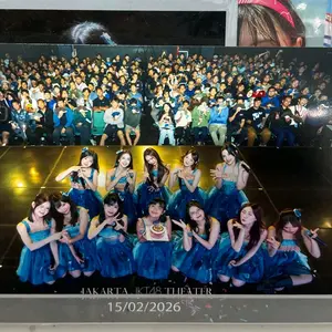 WTS PHOTOGRUP STS MEMBER JKT48 Tahun 2026 New