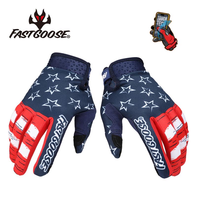 Product Introduction of Glove Bike Gloves Outdoor Sports UV400 Men's Full-Finger Cycling Gloves Breathable Touchscreen for Mountain bicycle and Motorcycle Riding 7