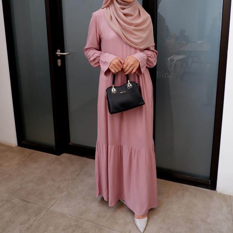 Long Dress / dress panjang 6