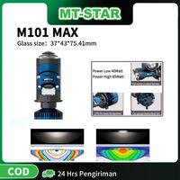 Gambar MT-STAR M101 MAX Lampu Utama BILED MINI H4 LENS PROJECTOR Cahaya Terang Berkualitas Bisa Untuk Mobil dan Motor Kabel Kabel Kabel - Putih Kuning - Flat dari MTSTAR INDONESIA Kota Administrasi Jakarta Barat 1 Tokopedia