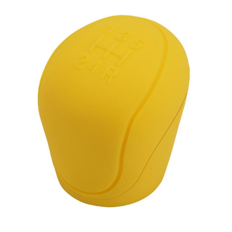 Product Introduction of Gear Shift Stick Cover Universal Car Gear Hand Shift Silicone Automotive Handbrake Hand Covers O2U0 16