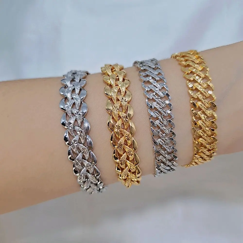 GELANG LIPAN TIKER MINI PERHIASANINDAH89 Bracelets