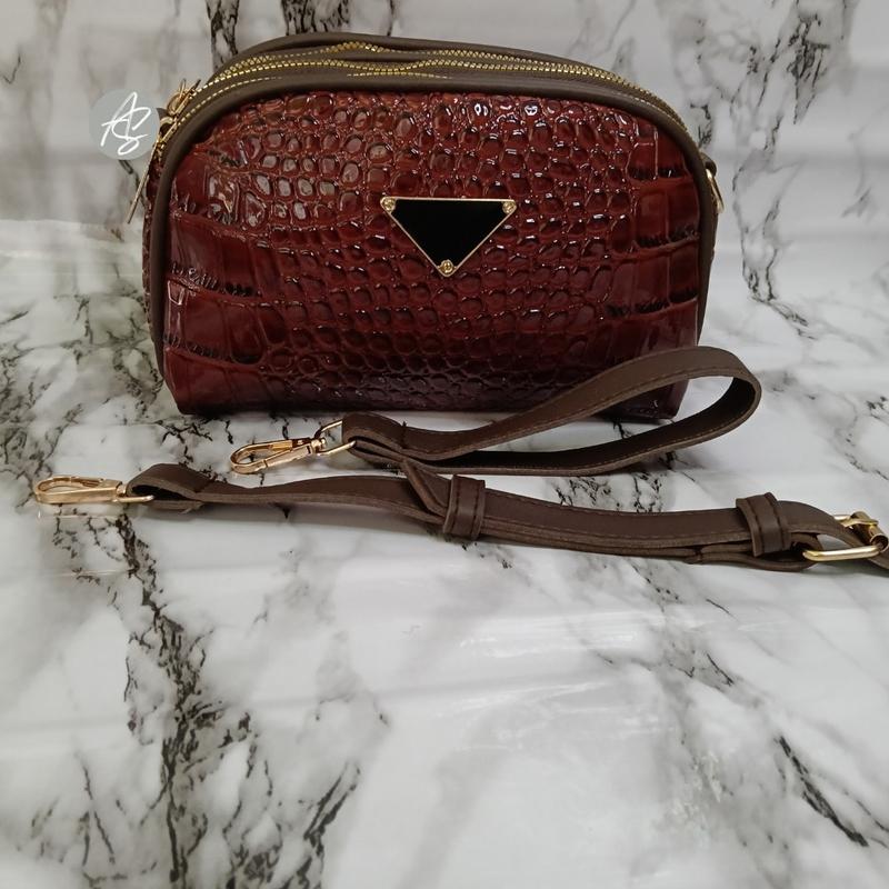 Tas Dompet Croco Mewah dan Elegan untuk Wanita 6