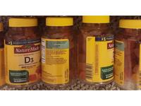 Gambar Nature Made Vitamin D3 125 mcg 5000 IU Extra Strength Daily Gummy dari Tokovita1981 Kota Administrasi Jakarta Utara 5 Tokopedia