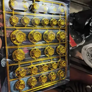 Tutup Baut Motor 30 Pcs Dekorasi Motor Pelindung Baut Motor Berbagai Ukuran Multifungsi Dan Berkualitas
