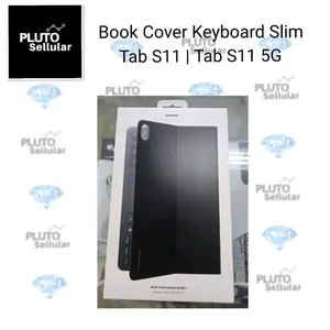 Samsung Book Cover Keyboard Slim Tab S11 | Tab S11 5G - Ori SEIN