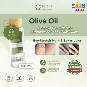 Syuga Minyak Zaitun Olive Oil + Vitamin E