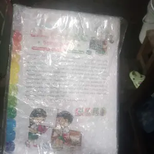 Buku Super Pintar Calistung Sang Juara Membaca Menulis Berhitung LM Soft Cover