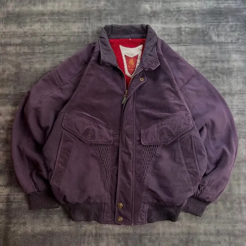 VINTAGE JACKET UNISEX ( harrington, parka, bomber, flight jacket