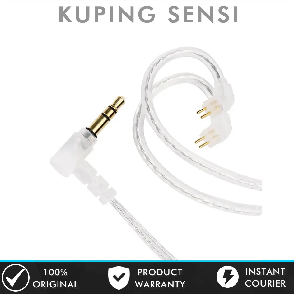 Kinera Celest Wyvern Replacement Cable Original with Boom Mic Wyvern Pro / Wyvern / Wyvern Black Pro / Wyvern Remaster / Wyvern Abyss Pro
