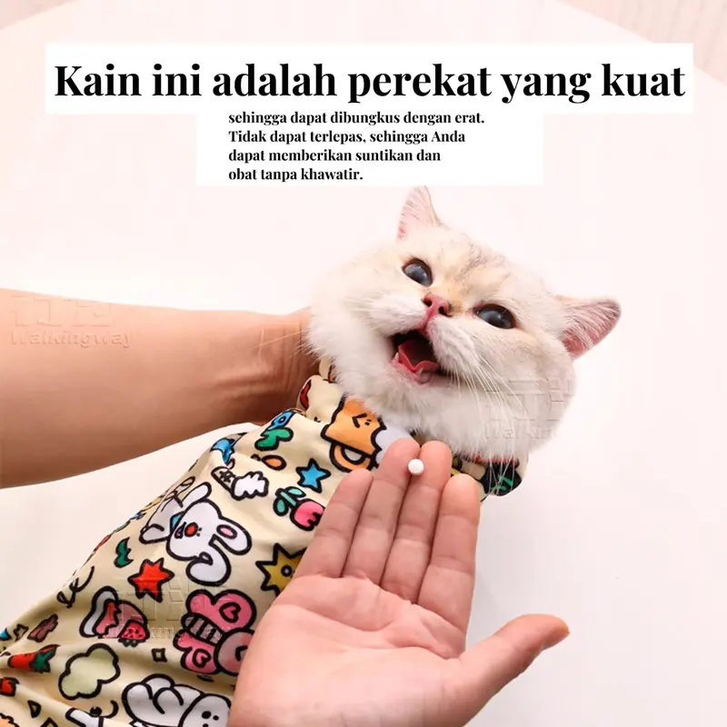 Pouch Kain Perekat Pelindung Ajaib Murah LUXEBLINK - Multifungsi untuk menyimpan barang Elektronik, penyimpan tablet/ipad, pouch kosmetik, penyimpan dan pelindung Kamera SLR, pouch tempat makan,pouch kain dengan design lucu 0