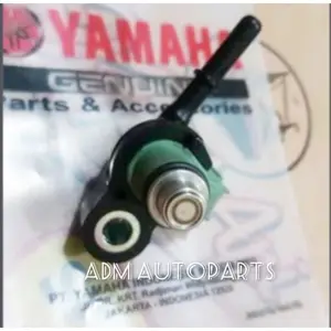 Injector Assy Hole 6 kode 1PA Injektor Yamaha Vixion New Th 2013-2014 NVL Ori lokal (6HOLE)1PA
