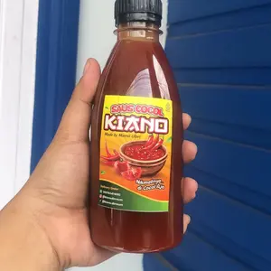 Saos cocol dimsum KIANO 400ml - saos resep tradisional food