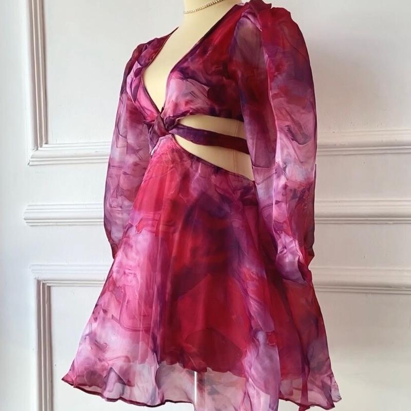 Cathy Dress import bangkok premium 1