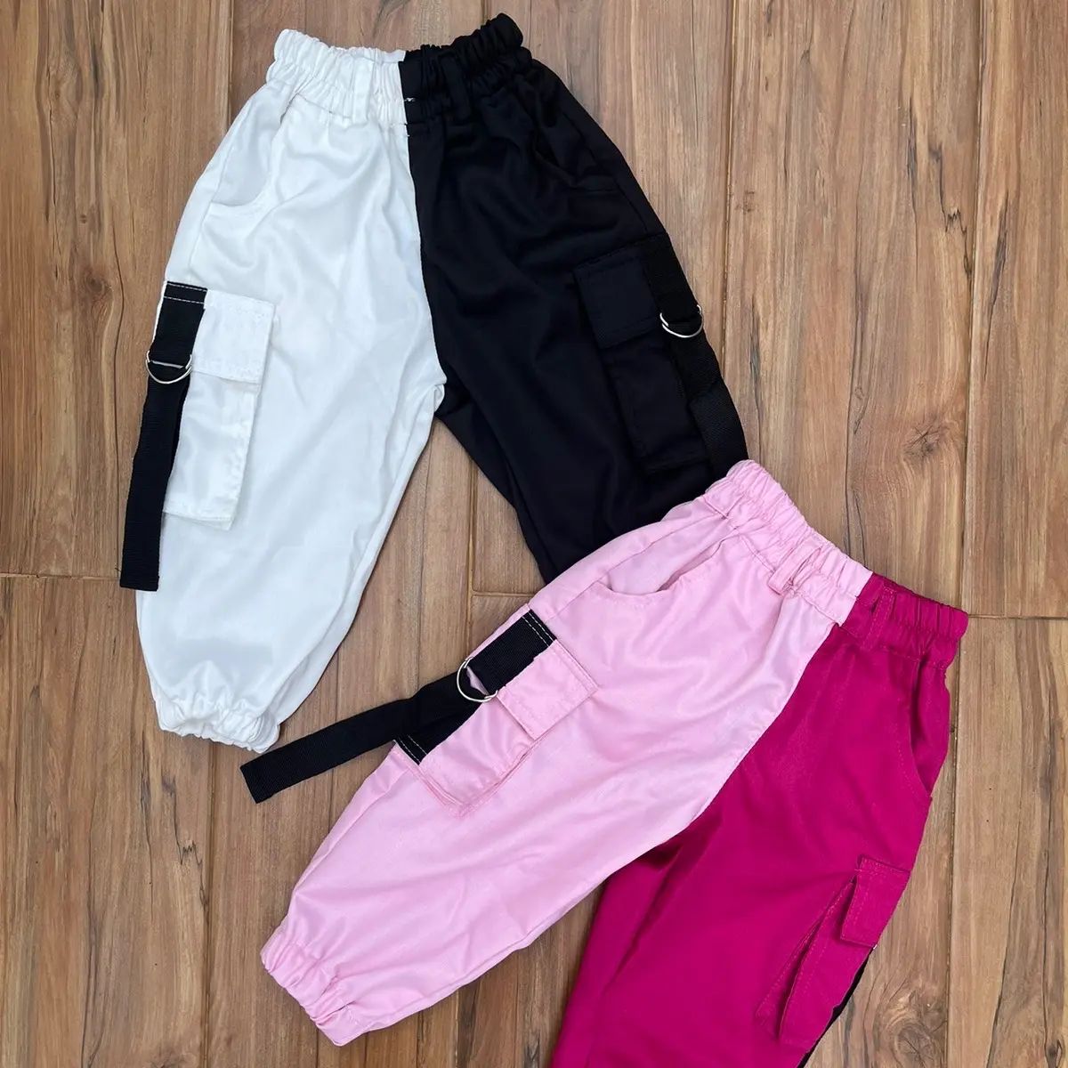 Keenanthi Joger Twotone / Joger Two Tone / Joger Anak celana jogger