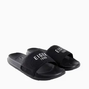 sandal eiger 1989 pria dan wanita hitam | Kekinian