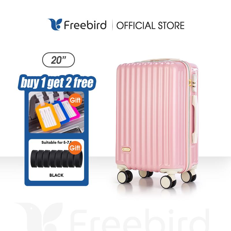 Exciting promotion: buy one get two free gifts! Freebird 20" - TikTok