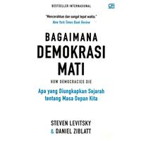 Gambar Gramedia Bogor - Bagaimana Demokrasi Mati dari Gramedia Bogor Kota Bogor 1 Tokopedia