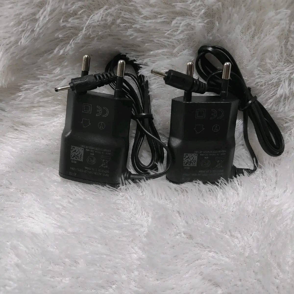 Charger Cas Nok14 Colokan Kecil Buat Hp jadul Cocok Ke Semua Colokan Kecil