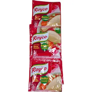 Royco Bumbu Kaldu Ayam / Sapi Renceng 12 Sachet