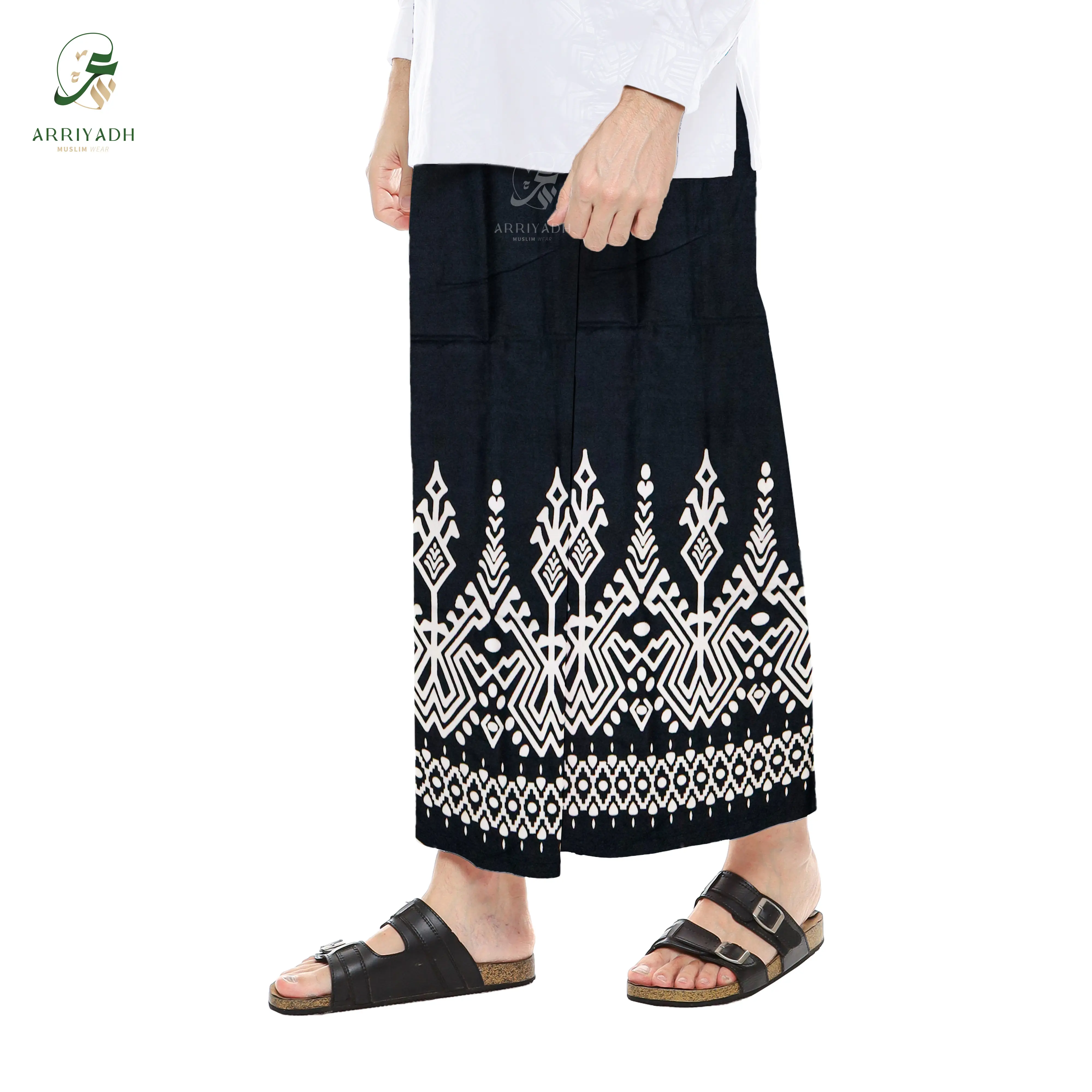 ARRIYADH Sarung Batik Favorit Motif Bali BLI