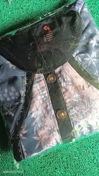Product Review of Cherria.Co Gamis Kode LIVE Mewah Cherria Ld 110/120 Dress Muslim Wanita Balon Cantik gamisabaya from r**s 0