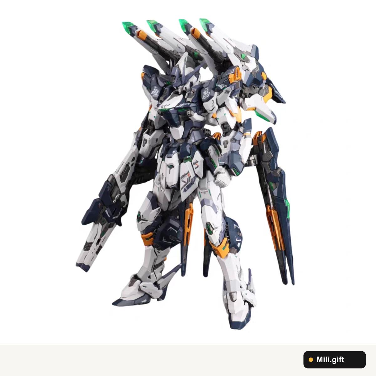 DLK Hobby ZAW-S01 Streptopelia - Mô hình lắp ráp 1/100 | Mã DLK3316
