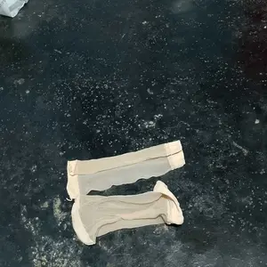 Woomy KK544 Kaos Kaki Wanita Model Stocking Kaoskaki Pendek Transparan Fashion Korea Unisex Atas Mata Kaki Ankle Sock Korean Style Motif Semata