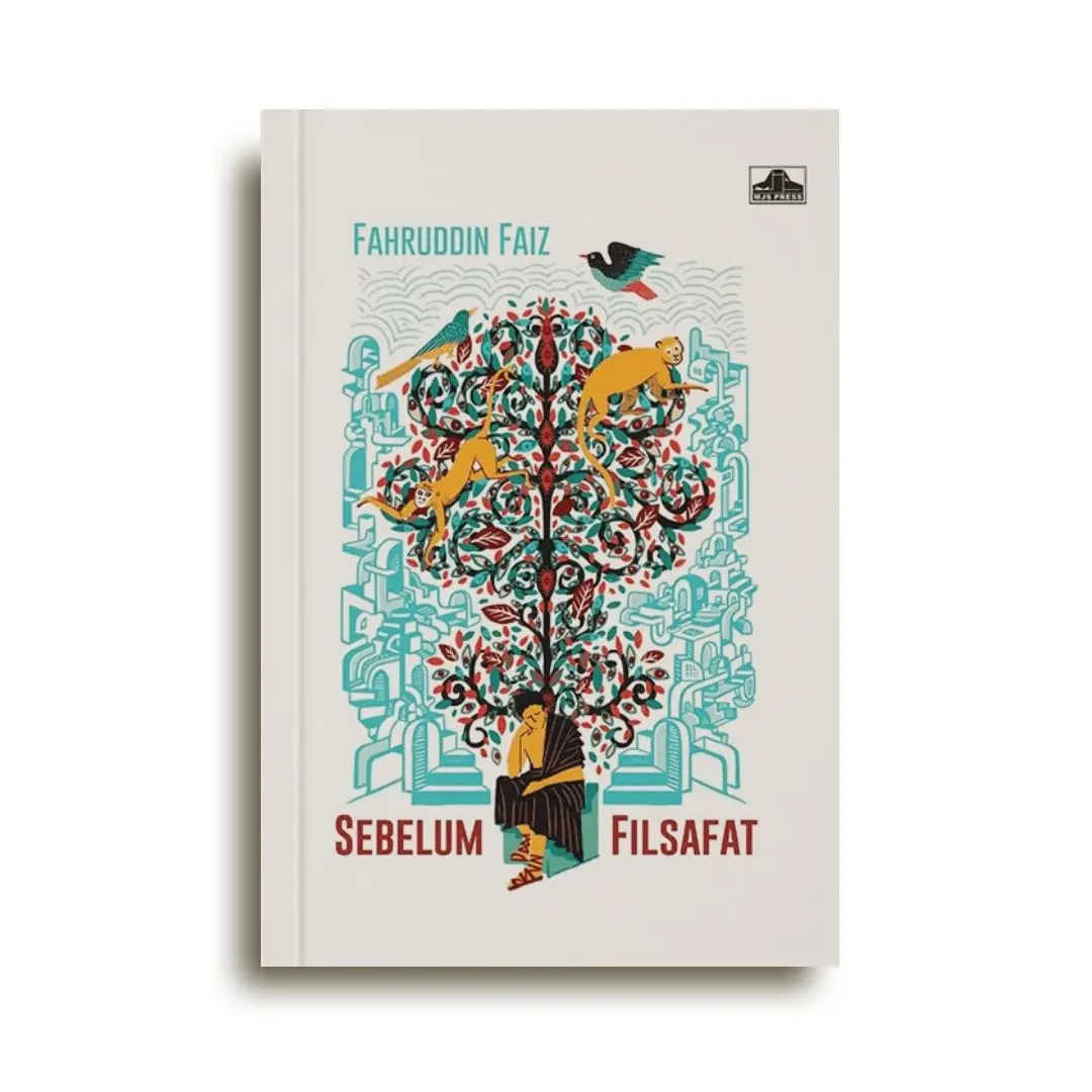 Buku Sebelum Filsafat karya Fahruddin Faiz