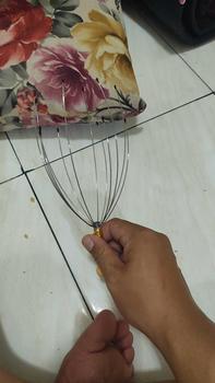 Product Review of Bokoma Alat pijit Kepala Relaxing Head massage Terapi Refleksi Kepala from J**d 1