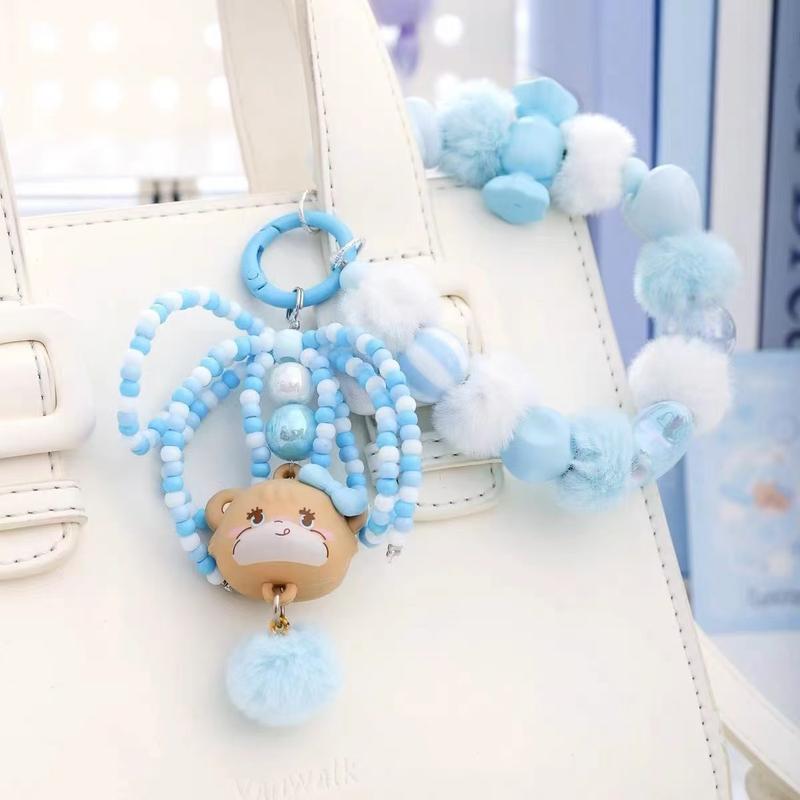 Product Introduction of Dây Chuyền Chìa Khóa Và Hộp Búp Bê, Mikko V.2 Women Móc Khoá Nữ 9