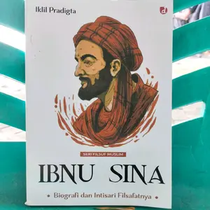 BUKU BIOGRAFI / IBNU SINA Soft Cover