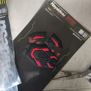 Hayaidesu Honda ADV 160 (2022-2024) Upper Stop Lamp Body Protector Cover