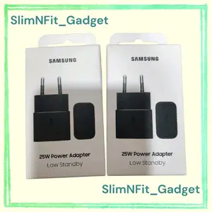 SAMSUNG TRAVEL ADAPTER 25W ORIGINAL FAST CHARGING