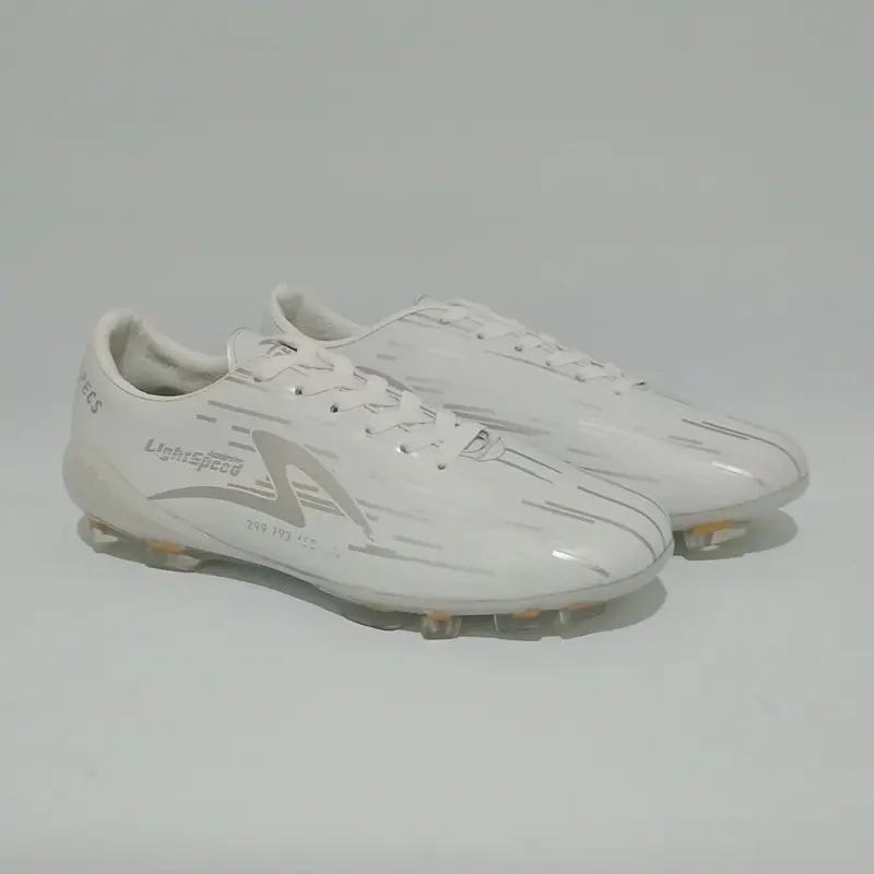 Sepatu Bola Specs Lightspeed Reborn FG Hijau Stabilo Anak-Anak dan Dewasa - Boots 4